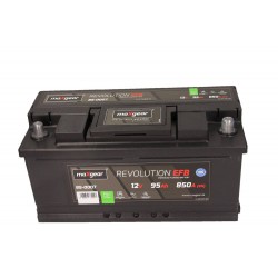 AKUMULATOR 12V 95AH/850A L- 353X175X175 EFB DO POJAZDÓW Z START/STOP