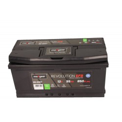 AKUMULATOR 12V 95AH/850A L- 353X175X175 EFB DO POJAZDÓW Z START/STOP