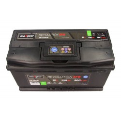 AKUMULATOR 12V 100AH/900A L- 353X175X190 EFB DO POJAZDÓW Z START/STOP