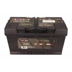 AKUMULATOR 12V 98AH/850A L- 353X175X190 Z OCZKIEM KONTROLNYM