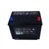 AKUMULATOR 12V 72AH/720A L-  261X175X220 EFB JAPAN