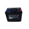 AKUMULATOR 12V 72AH/720A L-  261X175X220 EFB JAPAN