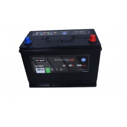 AKUMULATOR 12V 85AH/820A L-  306X173X225 EFB JAPAN