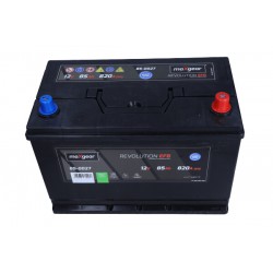 AKUMULATOR 12V 85AH/820A L-  306X173X225 EFB JAPAN