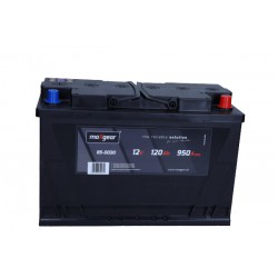 AKUMULATOR 12V 120AH/950A L- 350X175X230