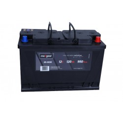 AKUMULATOR 12V 120AH/950A L- 350X175X230