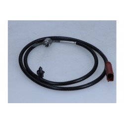 Czujnik temperatury spalin (przed filtrem cząstek stałych) pasuje do: SKODA SUPERB I  VW PASSAT B5.5 1.9D/2.0D 11.00-03.08