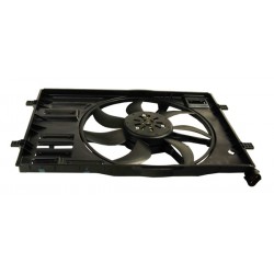 WENTYLATOR CHŁODNICY VW/ AUDI/ SEAT/ SKODA 12-