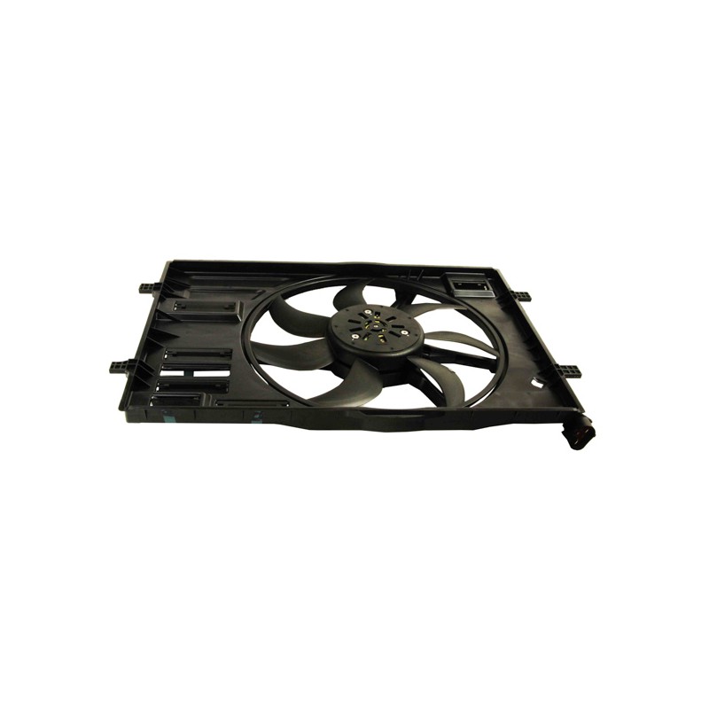 WENTYLATOR CHŁODNICY VW/ AUDI/ SEAT/ SKODA 12-