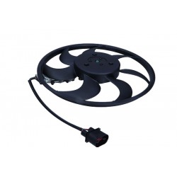 WENTYLATOR CHŁODNICY VW TOUAREG/ Q7 2,5/3,0TDI/ 3,6-4,8B 02-