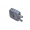 Chłodnica oleju pasuje do: CITROEN C3 I, C3 II, C5 I, C5 II, DS3  PEUGEOT 2008 I, 207, 407 1.4-2.0ALK 03.01-