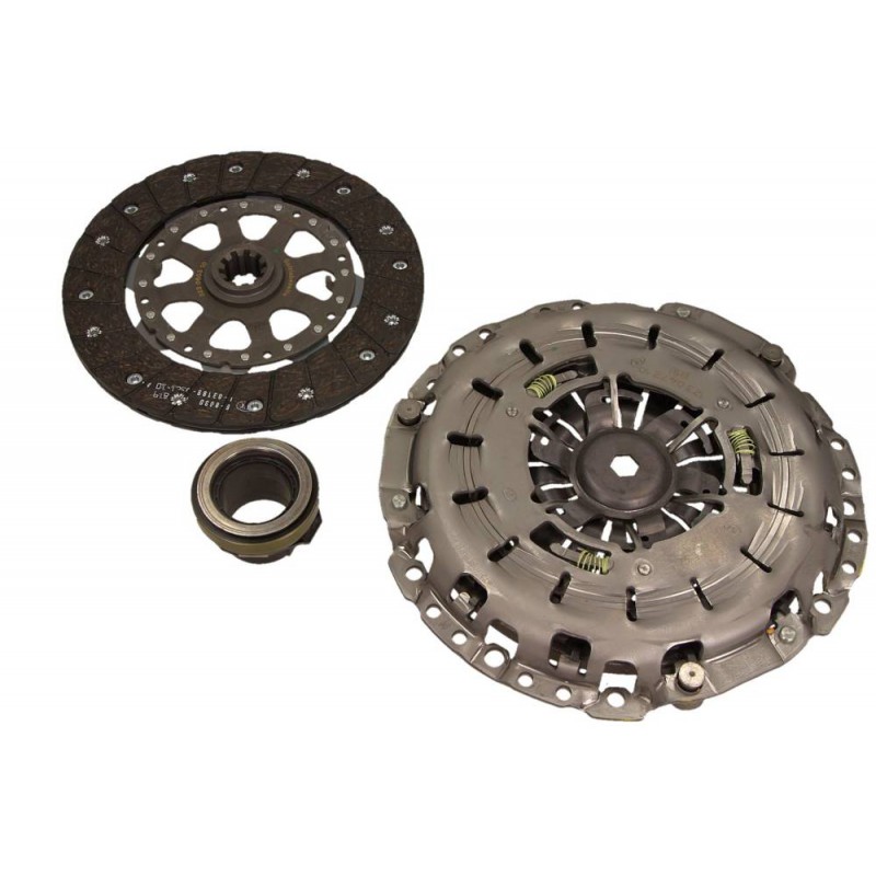 Zestaw sprzęgła samonastawnego z łożyskiem wyc. pasuje do: BMW 3 (E36), 3 (E46), 5 (E39), Z3 (E36), Z4 (E85) 2.0-2.5D 09.95-12