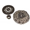 Zestaw sprzęgła samonastawnego z łożyskiem wyc. pasuje do: BMW 3 (E36), 3 (E46), 5 (E39), Z3 (E36), Z4 (E85) 2.0-2.5D 09.95-12