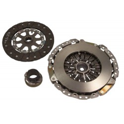 Zestaw sprzęgła samonastawnego z łożyskiem wyc. pasuje do: BMW 3 (E36), 3 (E46), 5 (E39), Z3 (E36), Z4 (E85) 2.0-2.5D 09.95-12