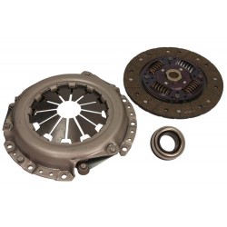 Zestaw sprzęgła z łożyskiem wyciskowym (215mm) pasuje do: KIA CEE'D 1.4 12.06-12.12