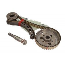 Zestaw napędu pompy wtryskowej pasuje do: FORD C-MAX, FOCUS C-MAX, FOCUS II, GALAXY II, MONDEO IV, S-MAX, TOURNEO CONNECT, TRA