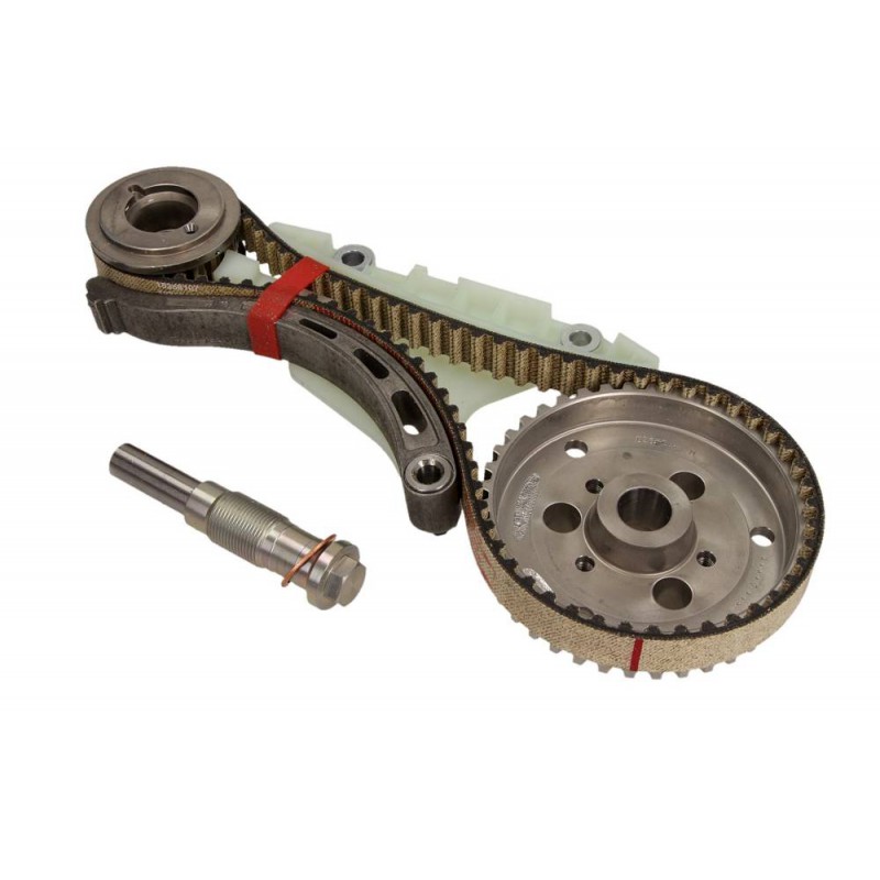 Zestaw napędu pompy wtryskowej pasuje do: FORD C-MAX, FOCUS C-MAX, FOCUS II, GALAXY II, MONDEO IV, S-MAX, TOURNEO CONNECT, TRA