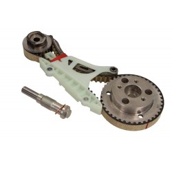 Zestaw napędu pompy wtryskowej pasuje do: FORD C-MAX, FOCUS C-MAX, FOCUS II, GALAXY II, MONDEO IV, S-MAX, TOURNEO CONNECT, TRA