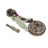 Zestaw napędu pompy wtryskowej pasuje do: FORD C-MAX, FOCUS C-MAX, FOCUS II, GALAXY II, MONDEO IV, S-MAX, TOURNEO CONNECT, TRA