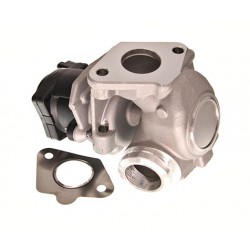 ZAWÓR EGR PEUGEOT 1,6HDI