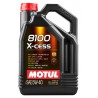 Olej silnikowy 8100 (5L) SAE 5W40  API SN  ACEA A3  B4  CHRYSLER MS-12991  CITROEN B71 2296  FIAT 9.55535-G2  FIAT 9.55535-H2 
