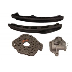 ZESTAW ŁAŃCUCHA ROZRZĄDU VW 1,2 12V 09- SKODA FABIA II 06-