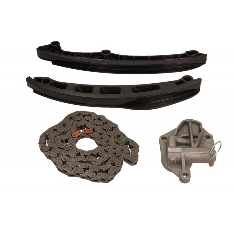 ZESTAW ŁAŃCUCHA ROZRZĄDU VW 1,2 12V 09- SKODA FABIA II 06-