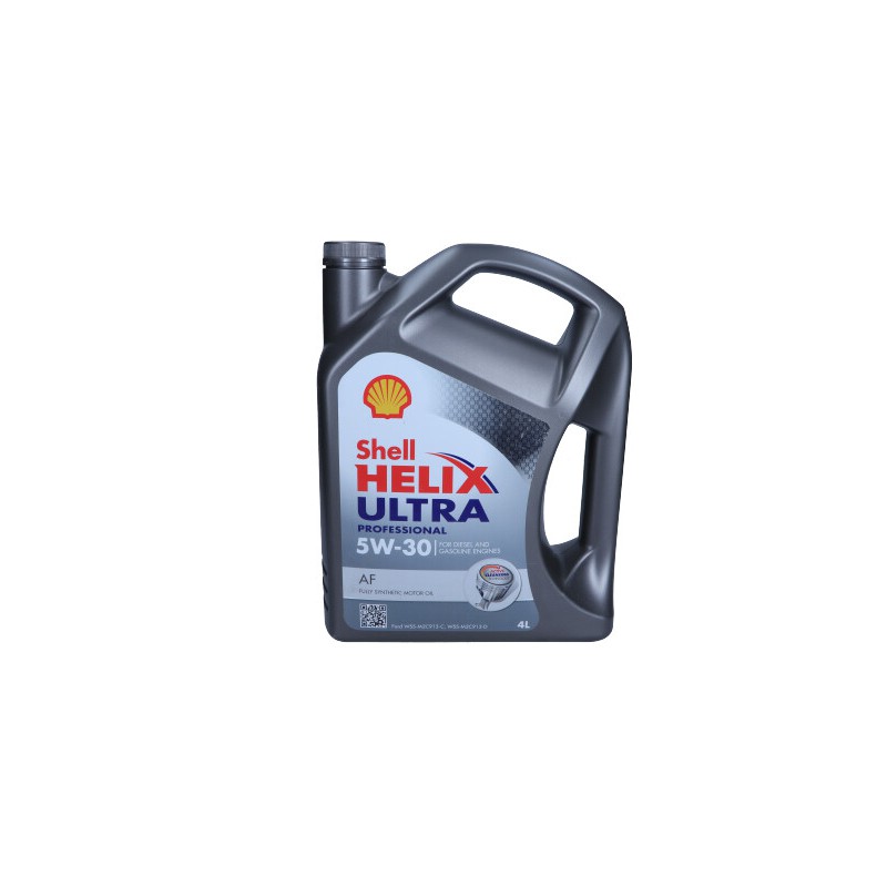Olej silnikowy Helix Ultra Professional (4L) SAE 5W30   ACEA A5  B5  FORD WSS-M2C913-C  FORD WSS-M2C913-D  JAGUAR JTJLR 03.500