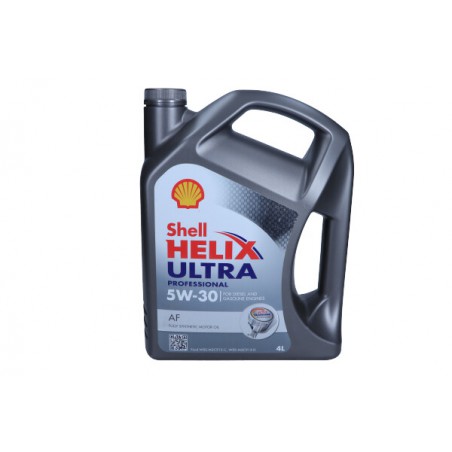 Olej silnikowy Helix Ultra Professional (4L) SAE 5W30   ACEA A5  B5  FORD WSS-M2C913-C  FORD WSS-M2C913-D  JAGUAR JTJLR 03.500