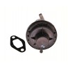 Zawór EGR pasuje do: VW CADDY III, CADDY III/MINIVAN, GOLF V 2.0D 01.04-08.10