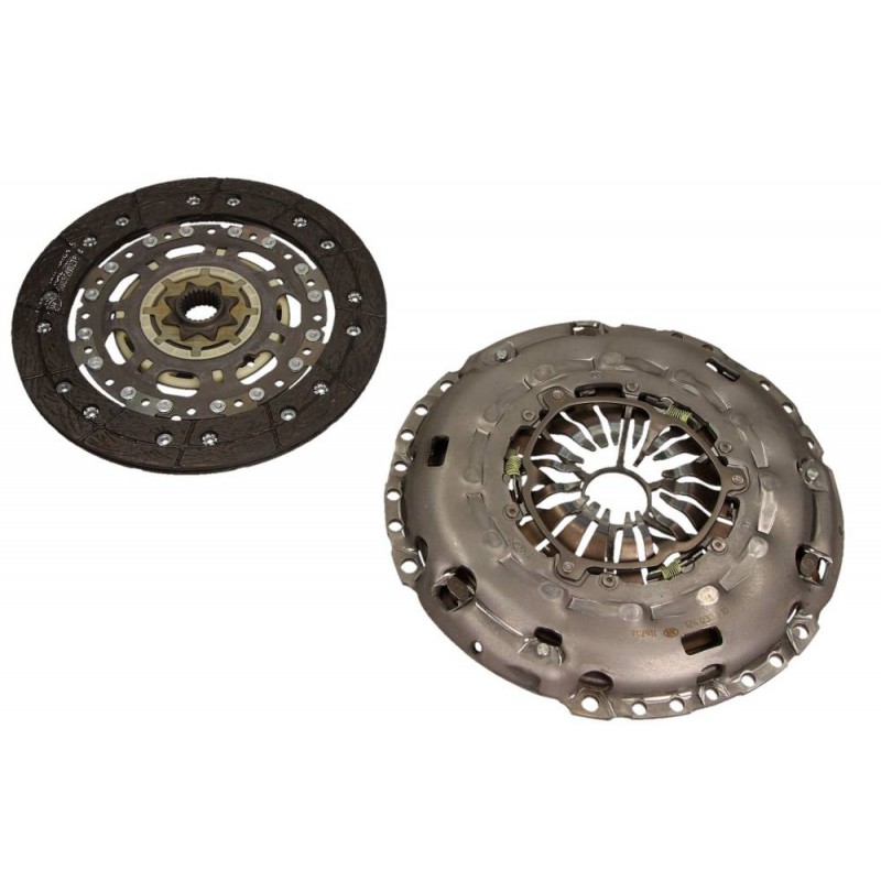 Zestaw sprzęgła samonastawnego pasuje do: FORD MONDEO III  JAGUAR X-TYPE I 2.0D 10.00-12.09