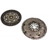 Zestaw sprzęgła samonastawnego pasuje do: FORD MONDEO III  JAGUAR X-TYPE I 2.0D 10.00-12.09