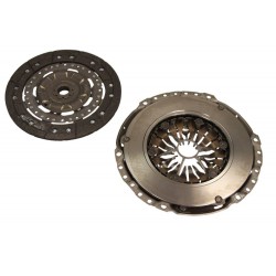 Zestaw sprzęgła samonastawnego pasuje do: FORD MONDEO III  JAGUAR X-TYPE I 2.0D 10.00-12.09
