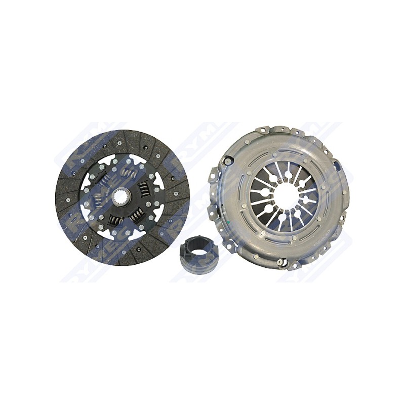 SPRZĘGŁO KPL. FORD TRANSIT 2,4 DI 00-06