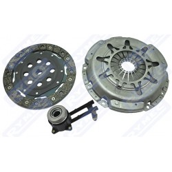 SPRZĘGŁO KPL. FORD FIESTA/FUSION 1,4TDCI 01-