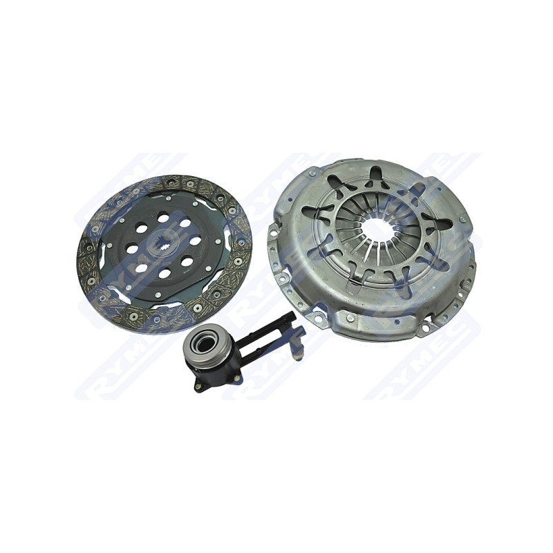 SPRZĘGŁO KPL. FORD FIESTA/FUSION 1,4TDCI 01-