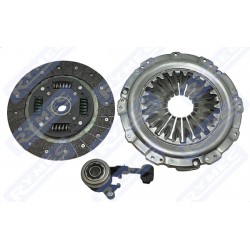 SPRZĘGŁO KPL. NISSAN ALMERA/MICRA 1,5 DCI 03-10
