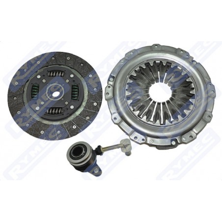SPRZĘGŁO KPL. RENAULT CLIO/MEGANE/MODUS/SCENIC 1,5 DCI 02-