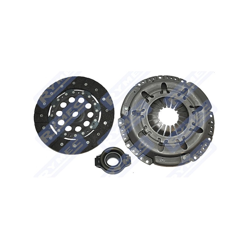 SPRZĘGŁO KPL. NISSAN PRIMERA 2,2 DI 02-04/X-TRAIL 2,0 01-13