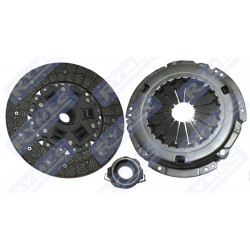 SPRZĘGŁO KPL. TOYOTA AVENSIS/CAMRY/PICNIC/RAV 4 2,0-2,4 VVT-I 00-09