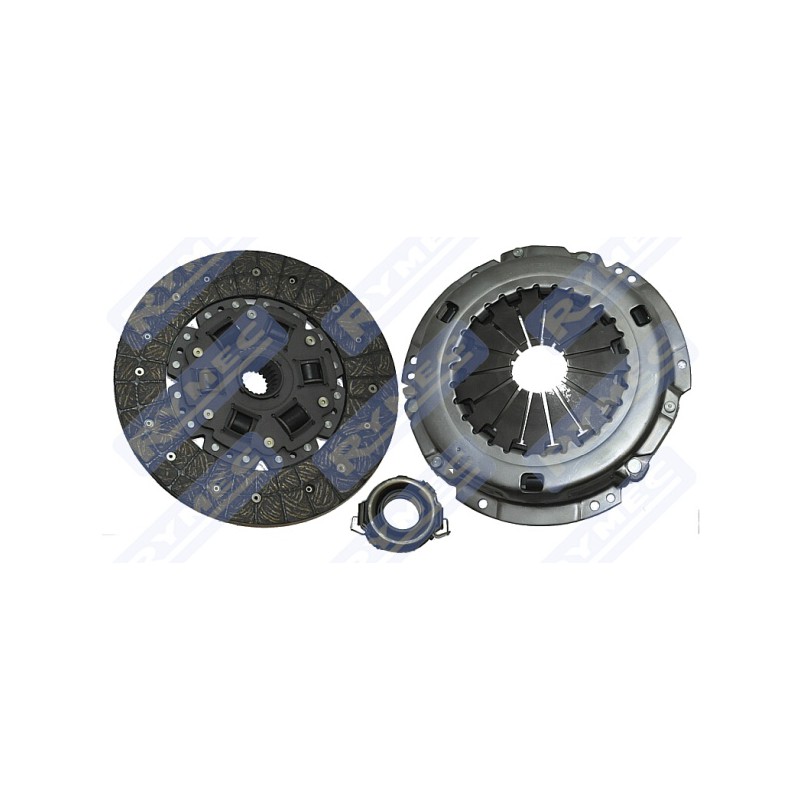 SPRZĘGŁO KPL. TOYOTA AVENSIS/CAMRY/PICNIC/RAV 4 2,0-2,4 VVT-I 00-09