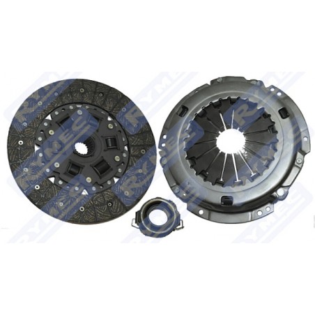 SPRZĘGŁO KPL. TOYOTA AVENSIS/CAMRY/PICNIC/RAV 4 2,0-2,4 VVT-I 00-09