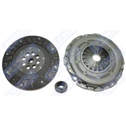 SPRZĘGŁO KPL. PEUGEOT 206/207/307/407 1,6 HDI 04-
