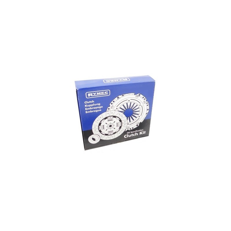 SPRZĘGŁO KPL. VOLVO C30/C70/S40/V50 2,4 04-