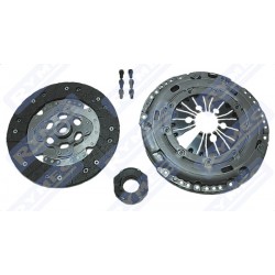 SPRZĘGŁO KPL. VW GOLF/CADDY/JETTA/PASSAT/TOURAN  1,6-2,0 TDI 04-
