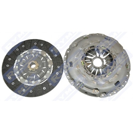 SPRZĘGŁO VW PASSAT/GOLF/CADDY/TOURAN 1,9-2,0 TDI 03-