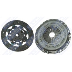 SPRZĘGŁO FORD C-MAX/FOCUS 1,6 TDCI 03-
