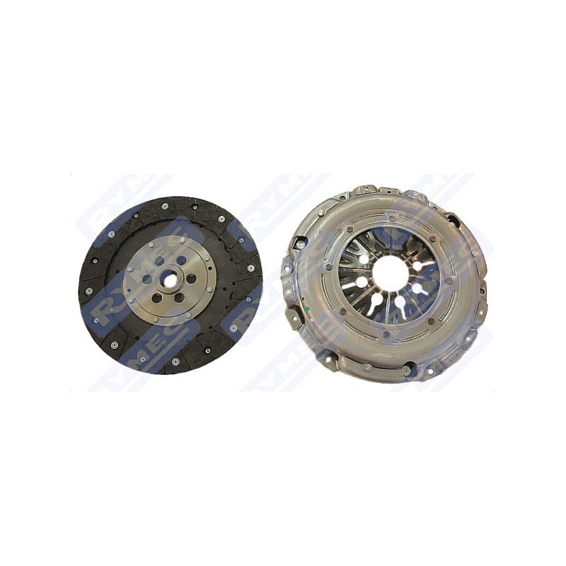 SPRZĘGŁO FORD C-MAX/FOCUS/GALAXY/KUGA/S-MAX 2,0 TDCI 03-11