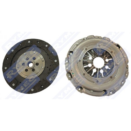 SPRZĘGŁO FORD C-MAX/FOCUS/GALAXY/KUGA/S-MAX 2,0 TDCI 03-11