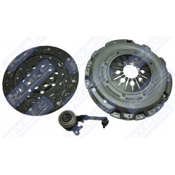 SPRZĘGŁO KPL. RENAULT MEGANE/SCENIC 1,9 DCI 03-